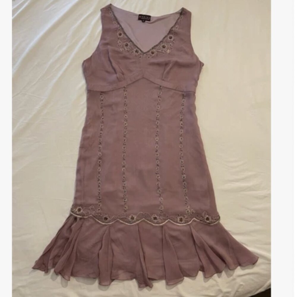Vintage Silk Dress